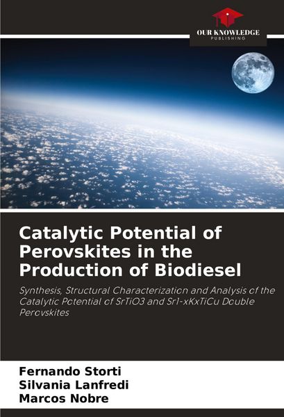 Produktbild: Catalytic Potential of Perovskites in the Production of Biodiesel