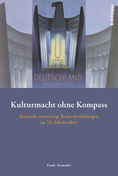 Produktbild: Kulturmacht ohne Kompass