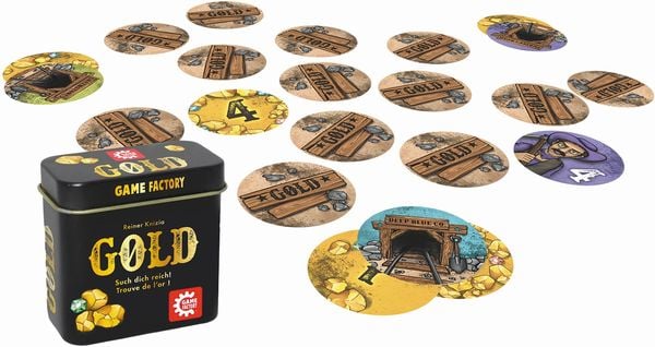 Game Factory - GOLD