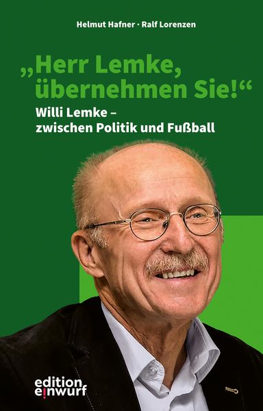 Produktbild: "Herr Lemke, &uuml;bernehmen Sie!"
