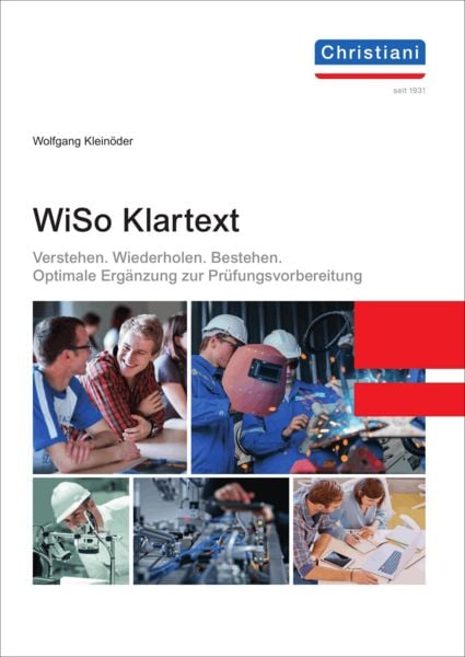 Produktbild: WiSo Klartext