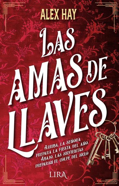 Produktbild: Las amas de llaves