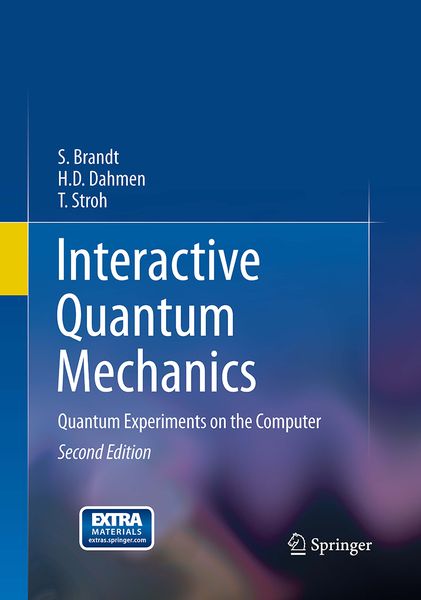 Produktbild: Interactive Quantum Mechanics