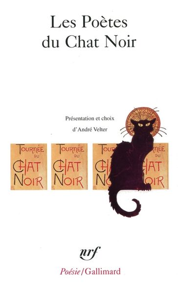 Produktbild: Poetes Du Chat Noir