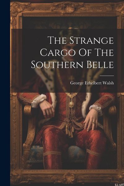 Produktbild: The Strange Cargo Of The Southern Belle