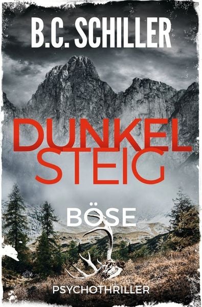 Produktbild: Dunkelsteig: B&ouml;se
