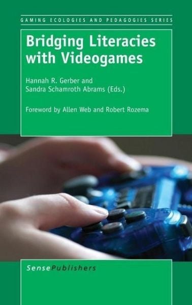 Produktbild: Bridging Literacies with Videogames