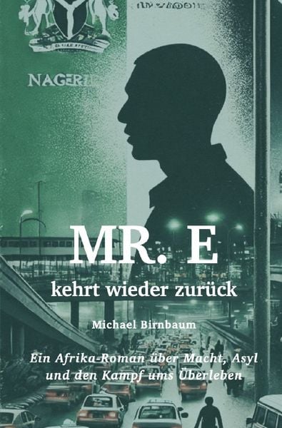 Produktbild: Baumann-Reihe / Mr. E kehrt wieder zur&uuml;ck