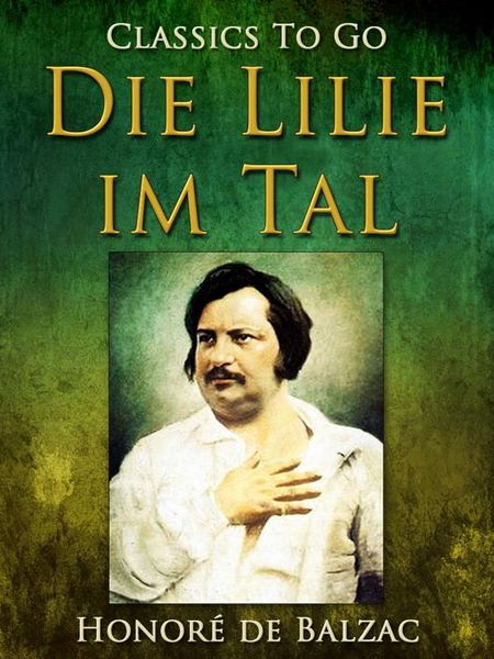 Produktbild: Die Lilie im Tal