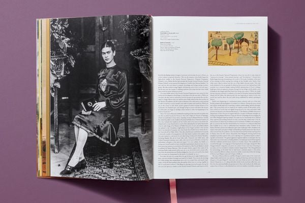 Produktbild: Frida Kahlo