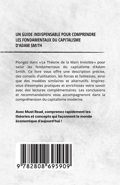 Produktbild: La Th&eacute;orie De La Main Invisible