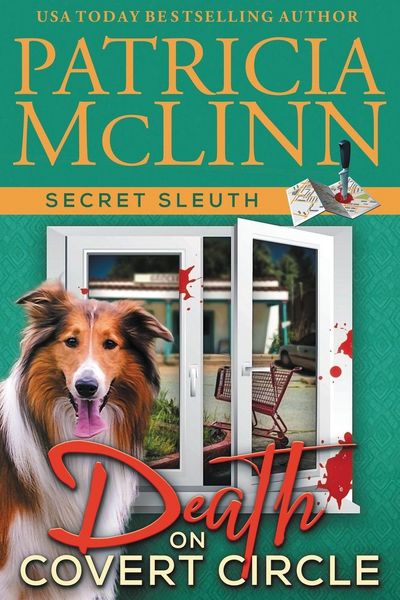 Produktbild: Death on Covert Circle (Secret Sleuth, Book 4)