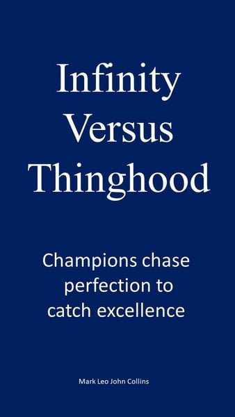 Produktbild: Infinity versus Thinghood