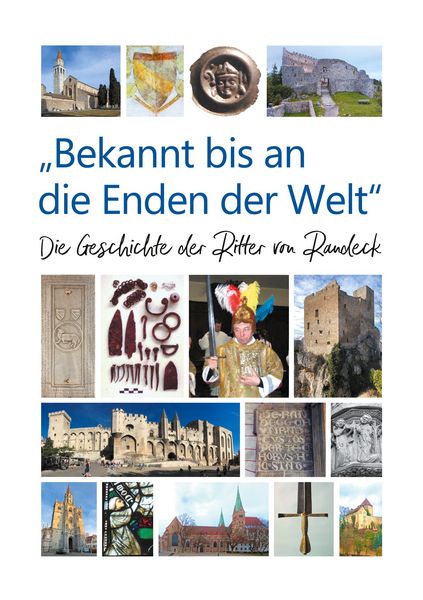 Produktbild: Bekannt bis an die Enden der Welt