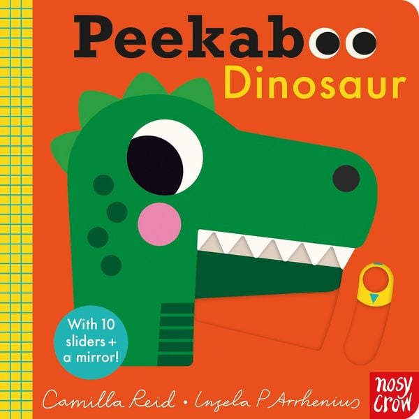 Produktbild: Peekaboo Dinosaur