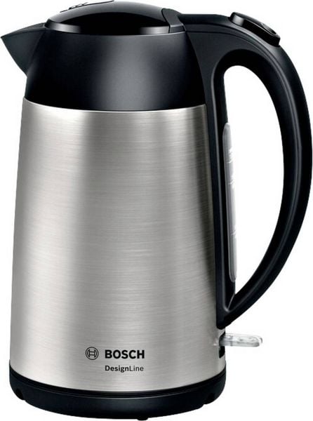 Produktbild: Bosch Haushalt TWK3P420 Wasserkocher Silber Fassungsverm&ouml;gen: 1.7 l