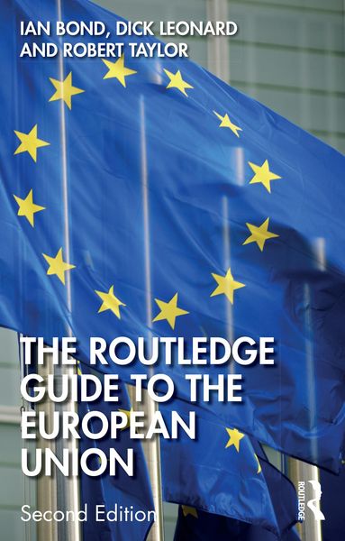 Produktbild: The Routledge Guide to the European Union