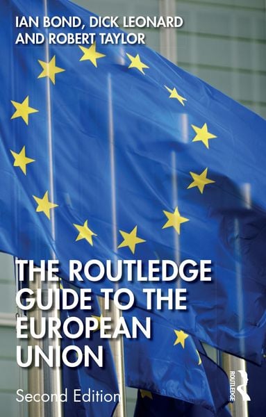Produktbild: The Routledge Guide to the European Union