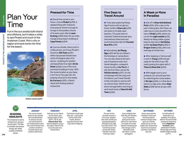 Produktbild: Lonely Planet Thailand's Islands & Beaches