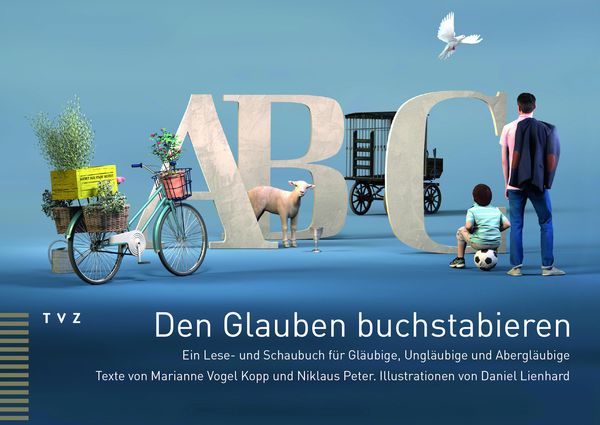 Produktbild: Den Glauben buchstabieren