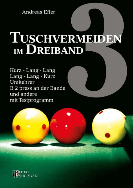 Produktbild: Tuschvermeiden im Dreiband Band 3