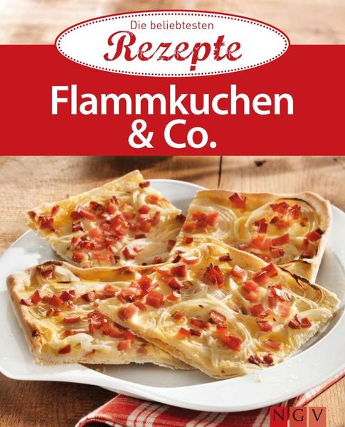 Produktbild: Flammkuchen & Co.