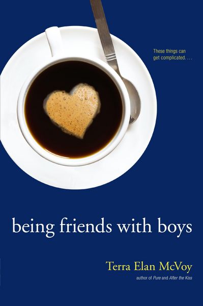 Produktbild: Being Friends with Boys