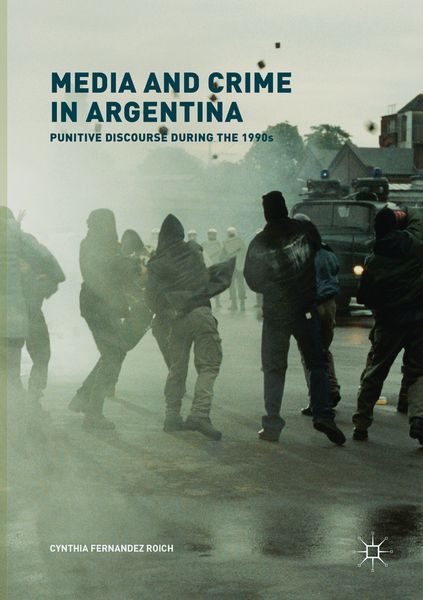 Produktbild: Media and Crime in Argentina