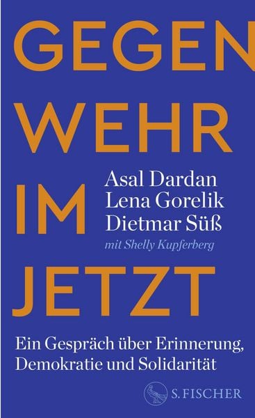 Produktbild: Gegenwehr im Jetzt