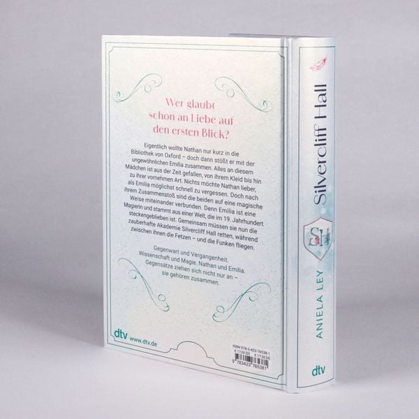 Produktbild: Silvercliff Hall &ndash; Vom Zauber gek&uuml;sst