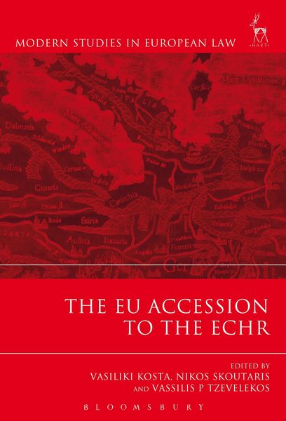 Produktbild: The EU Accession to the ECHR