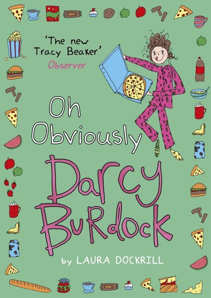 Produktbild: Darcy Burdock: Oh, Obviously