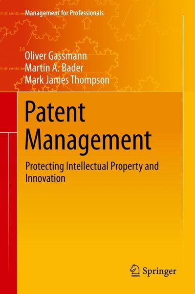 Produktbild: Patent Management