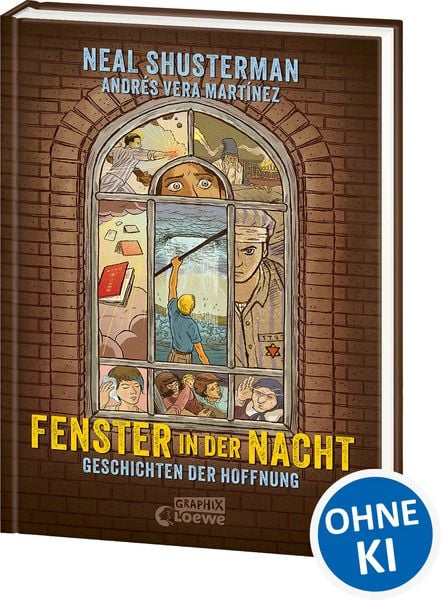 Produktbild: Fenster in der Nacht