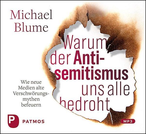 Produktbild: Warum der Antisemitismus uns alle bedroht