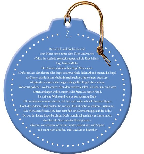 Produktbild: Der Weihnachtswunsch der kleinen Maus (Neuauflage)