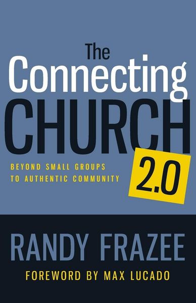 Produktbild: The Connecting Church 2.0