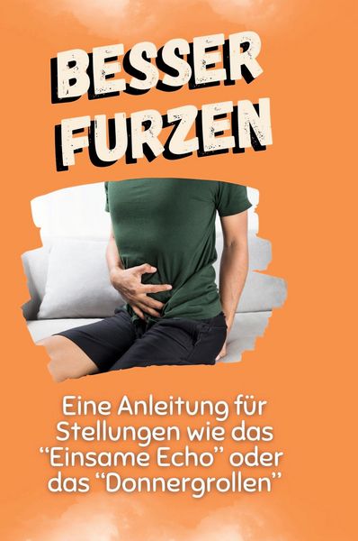 Produktbild: Besser furzen