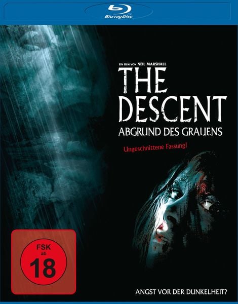 The Descent - Abgrund des Grauens