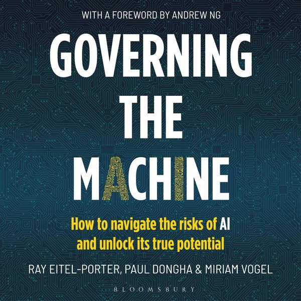Produktbild: Governing the Machine