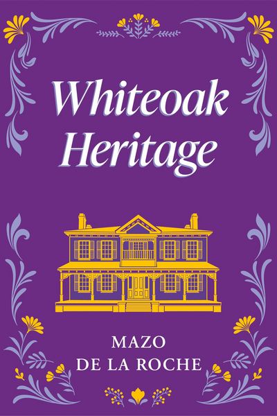Produktbild: Whiteoak Heritage
