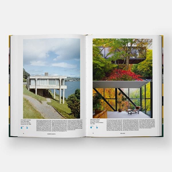 Produktbild: Atlas of Mid-Century Modern Houses, Classic format