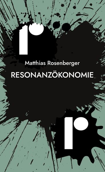 Produktbild: Resonanz&ouml;konomie