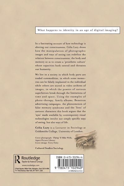 Produktbild: Prosthetic Culture