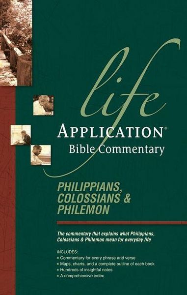 Produktbild: Philippians, Colossians, & Philemon