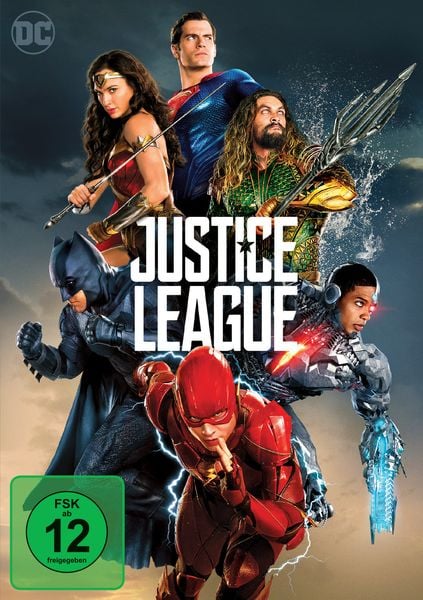 Produktbild: Justice League (Star Selection)
