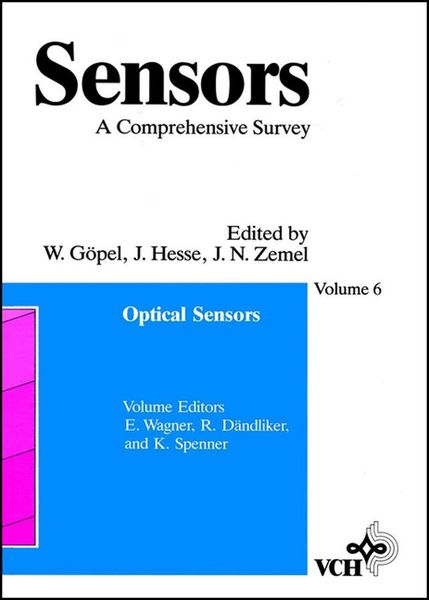 Produktbild: Sensors, Optical Sensors