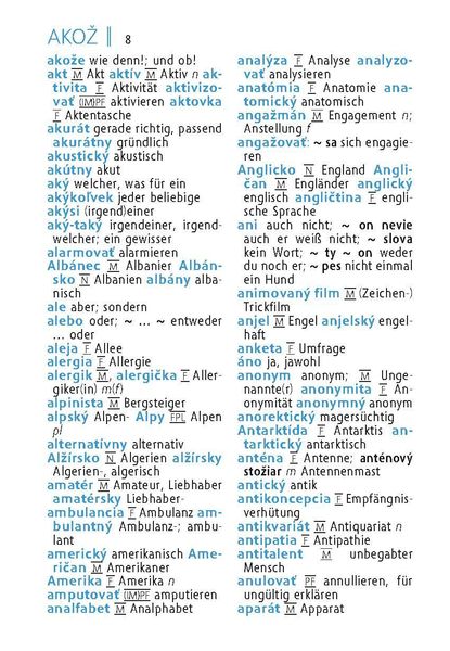 Produktbild: Langenscheidt Universal-W&ouml;rterbuch Slowakisch