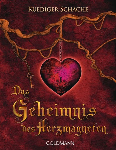 Das Geheimnis des Herzmagneten, Taschenbuch von Ruediger Schache, Goldmann, 978-3-442-17135-4