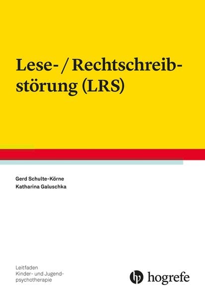 Produktbild: Lese-/Rechtschreibst&ouml;rung (LRS)